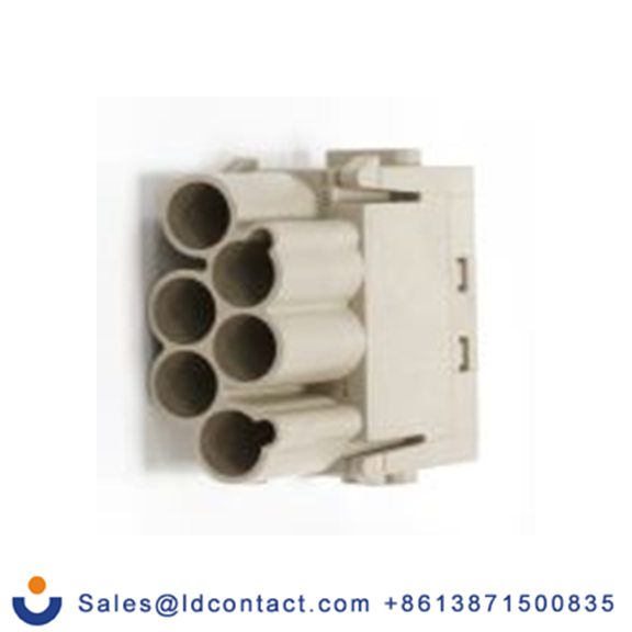 RS PRO,208-4617,连接器插件, 公插, 6p, 6, 16A, 830V, 电缆安装