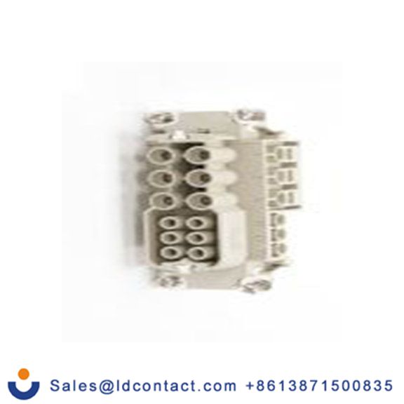 RS PRO,208-4618,连接器插件, 母座, 6 → 6p, 6+6, 16 → 40A, 690V/400V