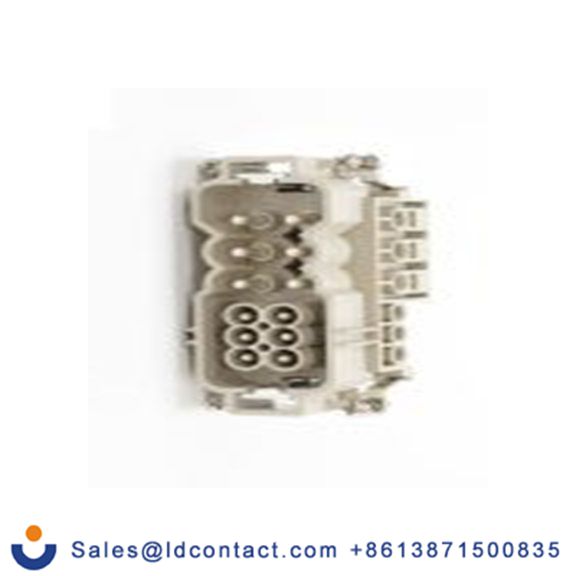 RS PRO,208-4619,连接器插件, 公插, 6. →p, 6+6, 16 → 40A, 690V/400V