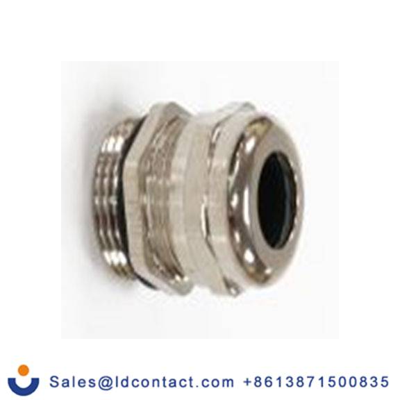 RS PRO,208-4628,金属电缆固定头 母插, 1行 PG11螺纹, 10B, 用于大负荷电源连接器 WNA系列