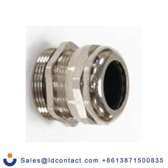 RS PRO,208-4631,金属电缆固定头 母插, 1行 PG21螺纹, 10B, 用于大负荷电源连接器 WNA系列