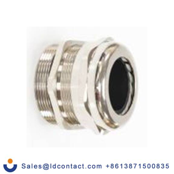 RS PRO,208-4632,金属电缆固定头 母插, 1行 PG29螺纹, 10B, 用于大负荷电源连接器 WNA系列