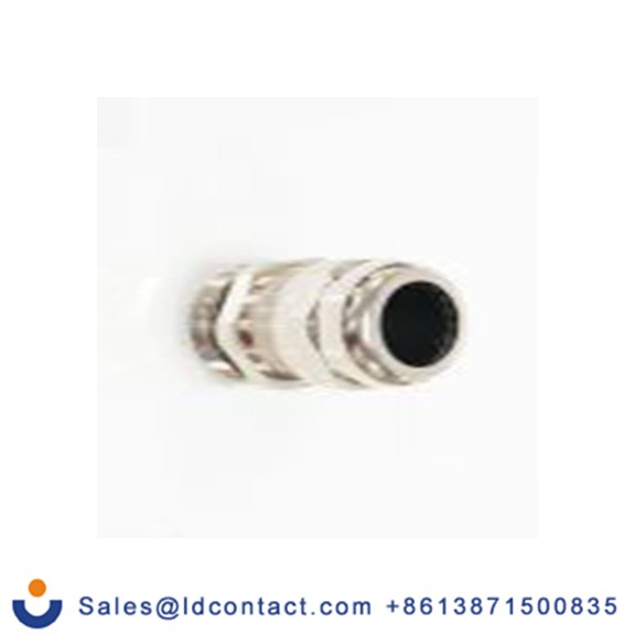 RS PRO,208-4633,金属电缆固定头 母插, 1行 PG36螺纹, 10B, 用于大负荷电源连接器 WNA系列