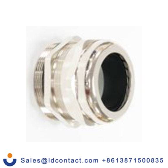 RS PRO,208-4635,金属电缆固定头 母插, 1行 PG42螺纹, 10B, 用于大负荷电源连接器 WNA系列