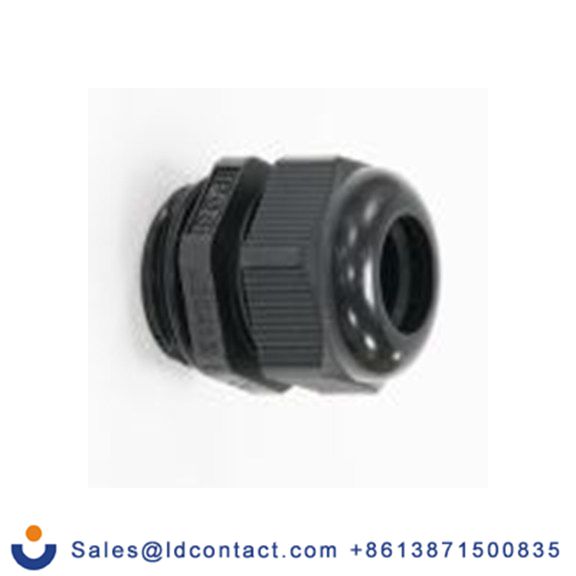 RS PRO,208-4636,塑料电缆固定头 母插, 1行 M20螺纹, 10B, 用于大负荷电源连接器 WNAP系列