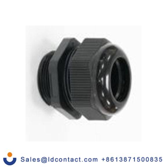 RS PRO,208-4637,塑料电缆固定头 母插, 1行 M25螺纹, 10B, 用于大负荷电源连接器 WNAP系列