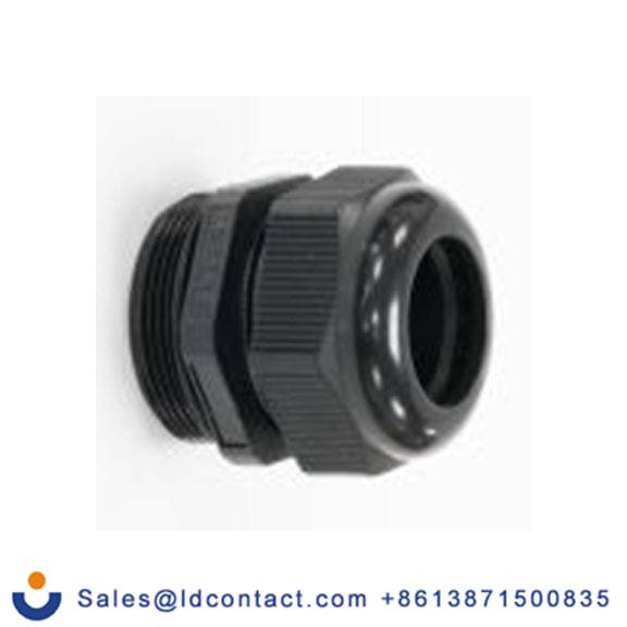 RS PRO,208-4638,塑料电缆固定头 母插, 1行 M32螺纹, 10B, 用于大负荷电源连接器 WNAP系列