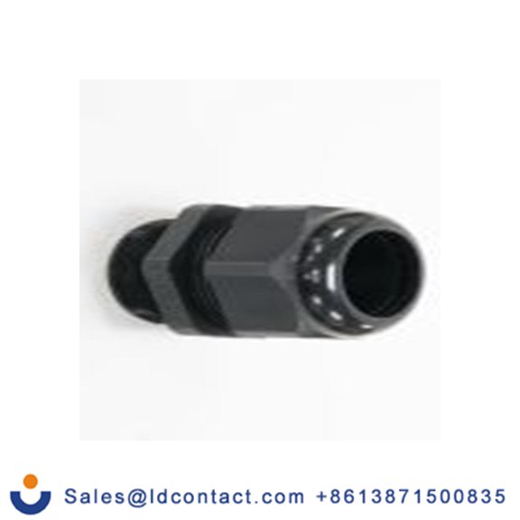 RS PRO,208-4641,塑料电缆固定头 母插, 1行 M50螺纹, 10B, 用于大负荷电源连接器 WNAP系列