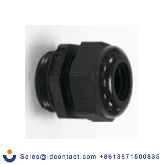 RS PRO,208-4642,塑料电缆固定头 母插, 1行 PG11螺纹, 10B, 用于大负荷电源连接器 WNAP系列