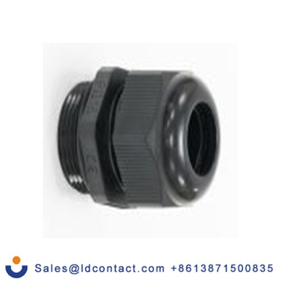 RS PRO,208-4644,塑料电缆固定头 母插, 1行 PG16螺纹, 10B, 用于大负荷电源连接器 WNAP系列