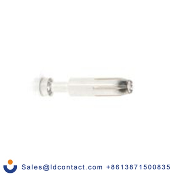 RS PRO,208-4653,重型电源连接器 压接触点 16A, 母插 0.5 mm², RS-CESF系列