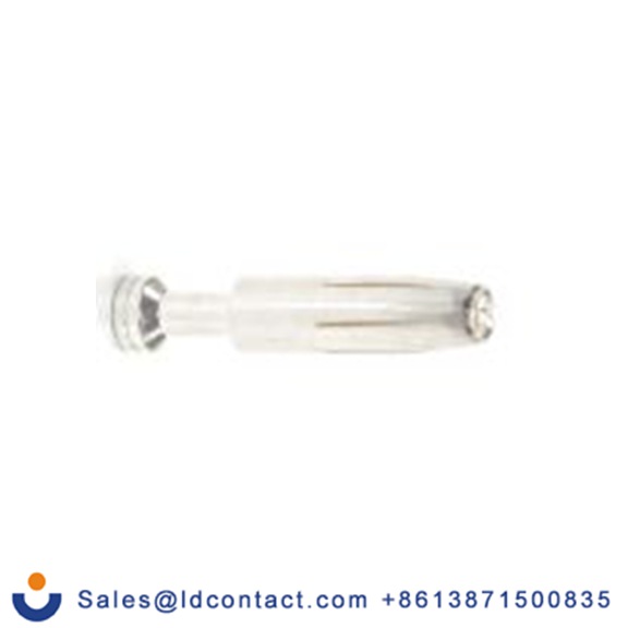 RS PRO,208-4654,重型电源连接器 压接触点 16A, 母插 0.75 mm², RS-CESF系列