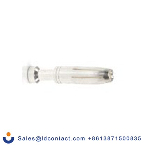 RS PRO,208-4657,重型电源连接器 压接触点 16A, 母插 1.5 mm², RS-CESF系列