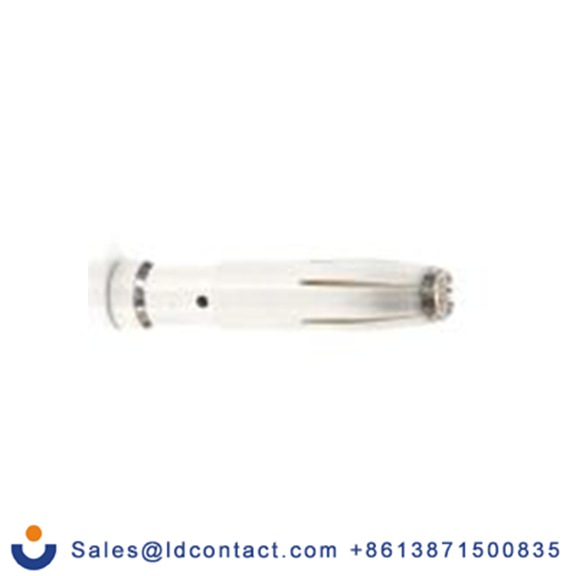 RS PRO,208-4660,重型电源连接器 压接触点 16A, 母插 4.0 mm², RS-CESF系列