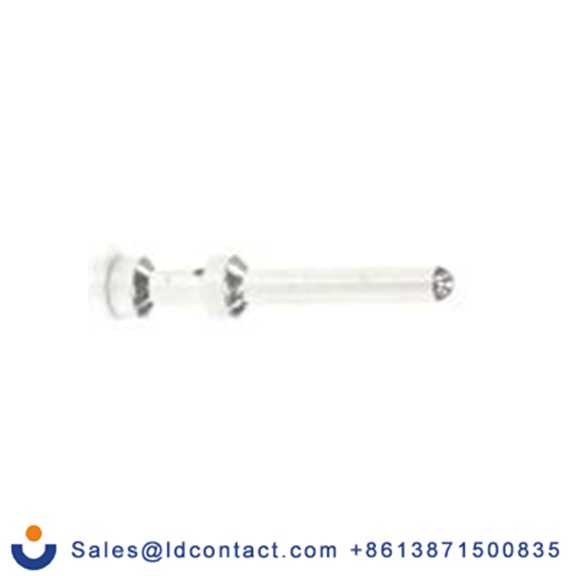 RS PRO,208-4661,重型电源连接器 压接触点 16A, 公 0.37 mm² 0.14 mm², RS-CESM系列