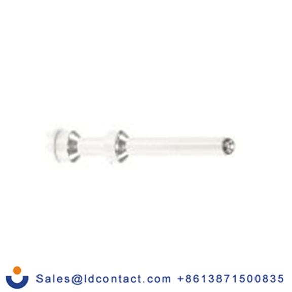 RS PRO,208-4662,重型电源连接器 压接触点 16A, 公 0.5 mm², RS-CESM系列