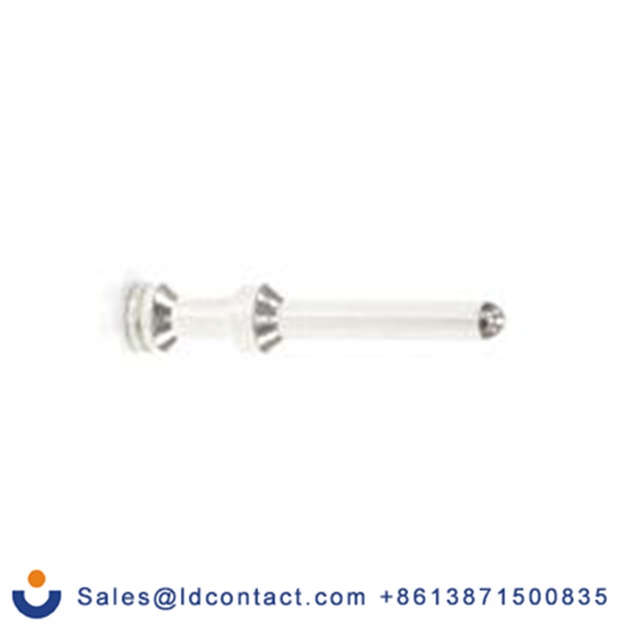 RS PRO,208-4663,重型电源连接器 压接触点 16A, 公 0.75 mm², RS-CESM系列