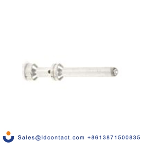 RS PRO,208-4664,重型电源连接器 压接触点 16A, 公 1 mm², RS-CESM系列