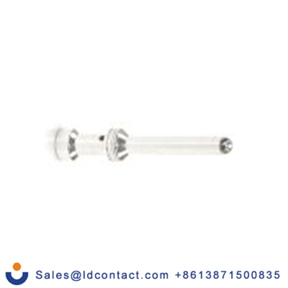 RS PRO,208-4665,重型电源连接器 压接触点 16A, 公 1.5 mm², RS-CESM系列