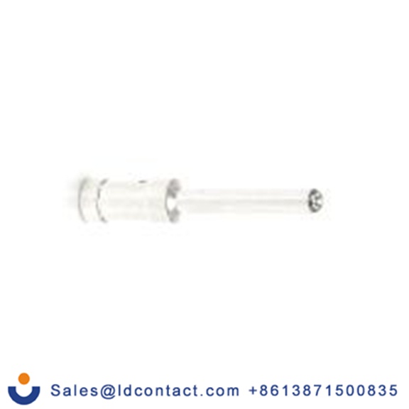 RS PRO,208-4667,重型电源连接器 压接触点 16A, 公 3.0 mm², RS-CESM系列