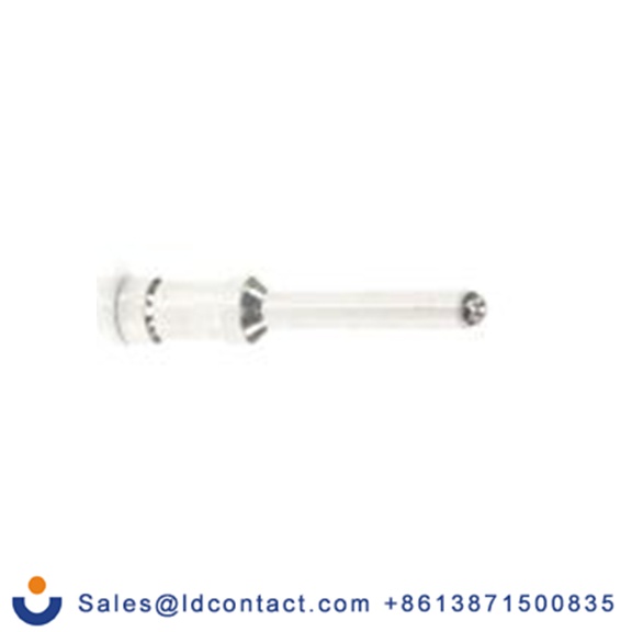 RS PRO,208-4668,重型电源连接器 压接触点 16A, 公 4.0 mm², RS-CESM系列