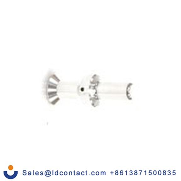 RS PRO,208-4673,重型电源连接器 压接触点 200A, 公 25 mm², RS-CHSM200系列