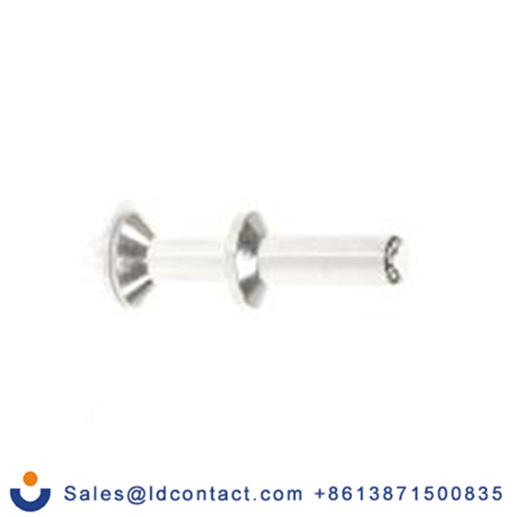 RS PRO,208-4691,重型电源连接器 压接触点 70A, 公 10 mm², CKSM70系列