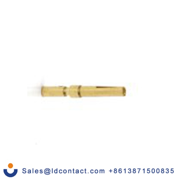 RS PRO,208-4697,重型电源连接器 压接触点 5A, 母插 0.82 mm² 0.52 mm², CSGF系列