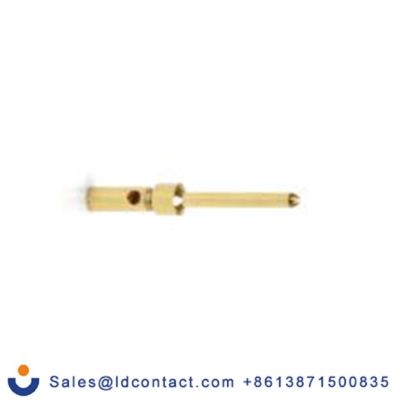 RS PRO,208-4699,重型电源连接器 压接触点 5A, 公 0.33 mm² 0.25 mm², CSGM系列