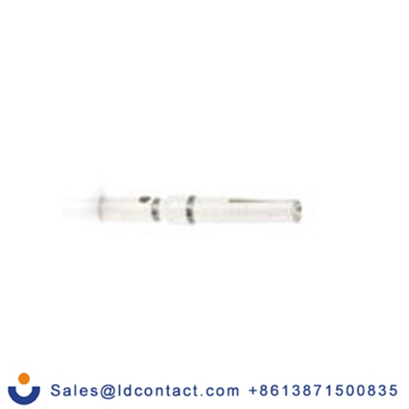 RS PRO,208-4705,重型电源连接器 压接触点 5A, 母插 0.82 mm² 0.52 mm², RS-CSSF系列