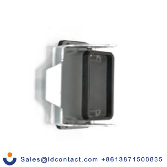 RS PRO,208-4711,重载连接器护罩 隔板安装, IP65 1 RS-H10A RS-H10A系列