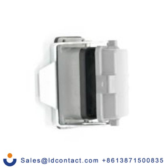 RS PRO,208-4712,重载连接器护罩 隔板安装, IP65 1 H10A系列