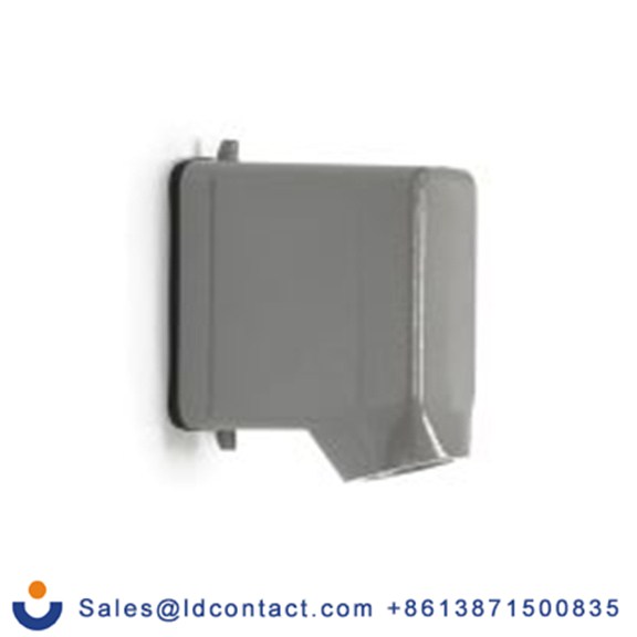 RS PRO,208-4713,重载连接器外壳 侧面安装, IP65 2 RS-H10A RS-H10A系列