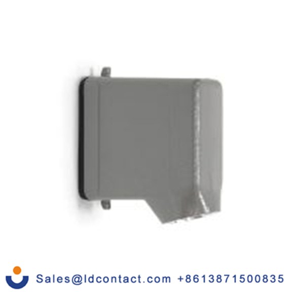 RS PRO,208-4714,重载连接器外壳 侧面安装, IP65 2 RS-H10A RS-H10A系列