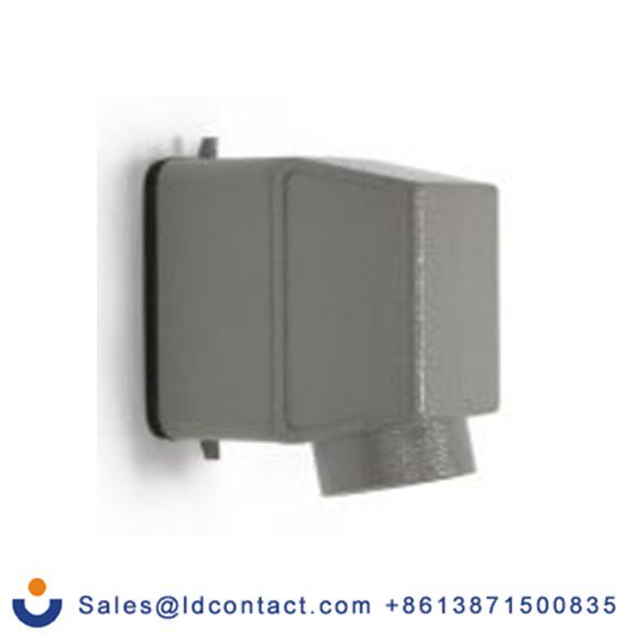 RS PRO,208-4717,重载连接器外壳 侧面安装, IP65 2 H10A系列