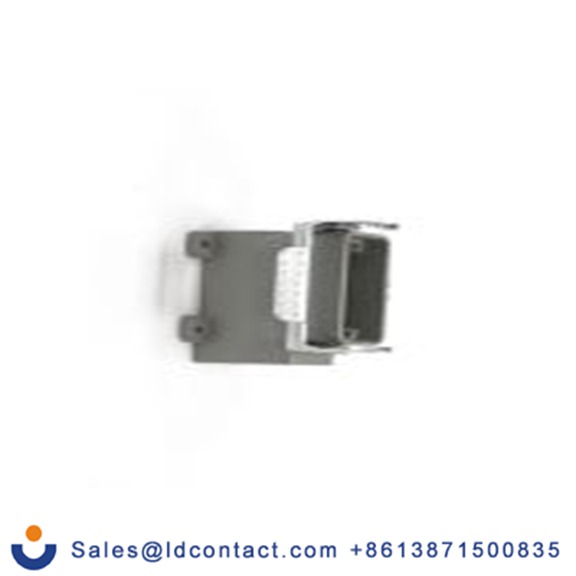 RS PRO,208-4719,重载连接器外壳 表面安装, IP65 1 H10A系列