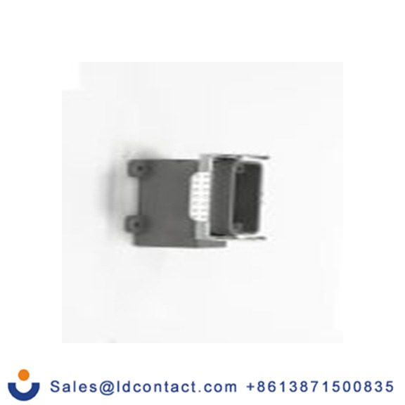 RS PRO,208-4726,重载连接器外壳 表面安装, IP65 1 H10A系列