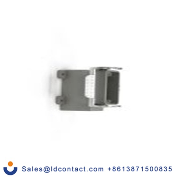 RS PRO,208-4727,重载连接器外壳 表面安装, IP65 1 H10A系列