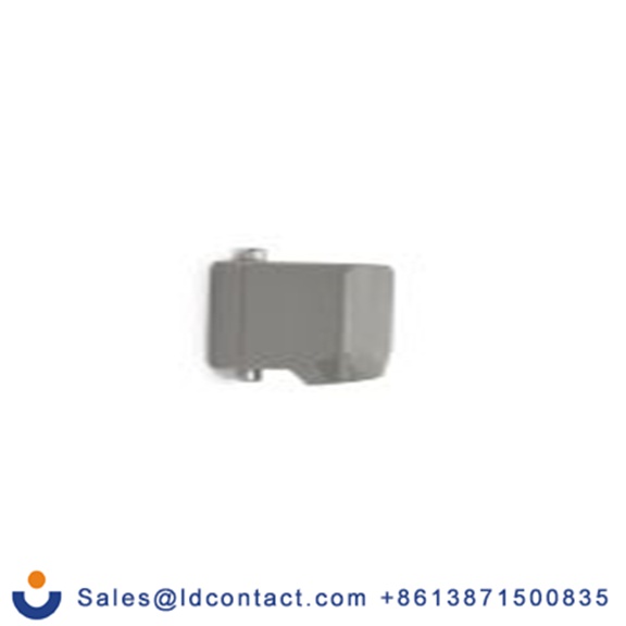 RS PRO,208-4766,重载连接器外壳 侧面安装, IP65 2 RS-H10B RS-H10B系列