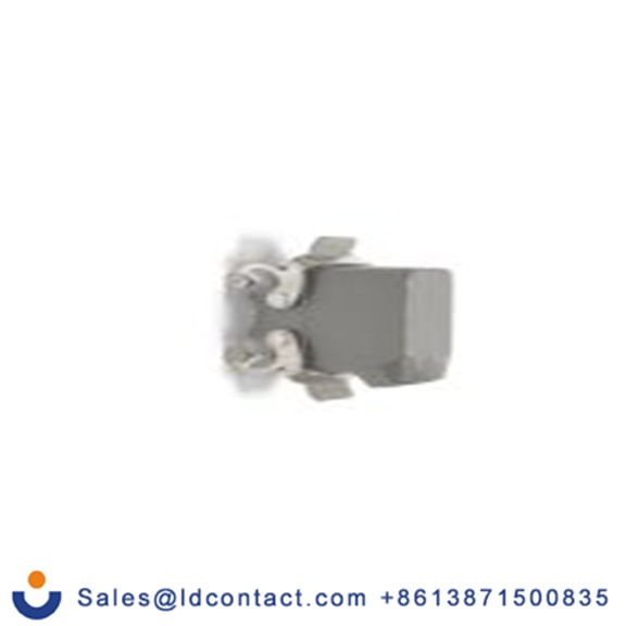 RS PRO,208-4769,重载连接器外壳 侧面安装, IP65 2 H10B系列