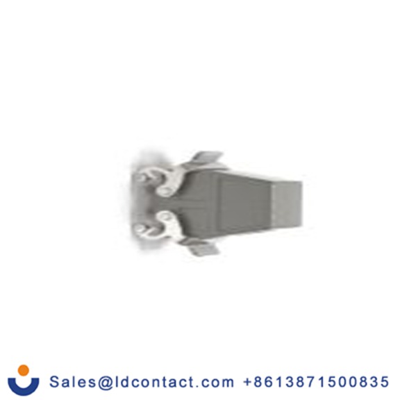 RS PRO,208-4777,重载连接器外壳 侧面安装, IP65 2 H10B系列