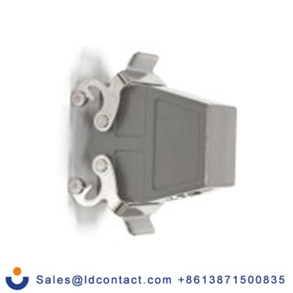 RS PRO,208-4778,重载连接器外壳 侧面安装, IP65 2 H10B系列