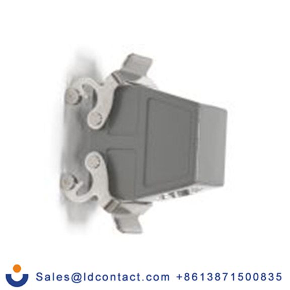 RS PRO,208-4780,重载连接器外壳 侧面安装, IP65 2 H10B系列