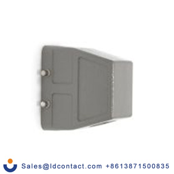 RS PRO,208-4782,重载连接器外壳 侧面安装, IP65 4 RS-H10B RS-H10B系列