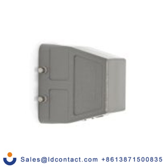 RS PRO,208-4783,重载连接器外壳 侧面安装, IP65 4 RS-H10B RS-H10B系列