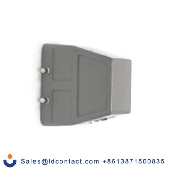 RS PRO,208-4784,重载连接器外壳 侧面安装, IP65 4 RS-H10B RS-H10B系列