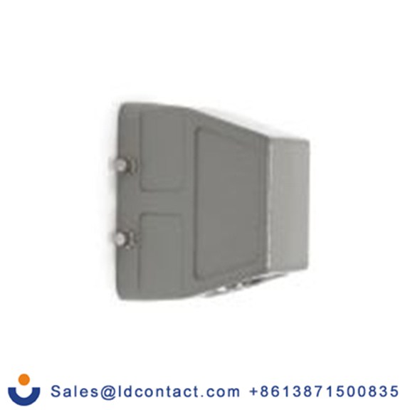 RS PRO,208-4785,重载连接器外壳 侧面安装, IP65 4 H10B系列