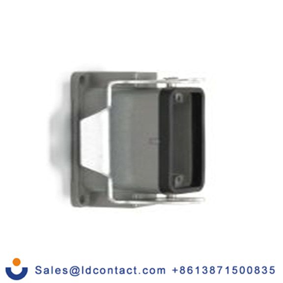 RS PRO,208-4786,重载连接器外壳 表面安装, IP65 1 RS-H10B RS-H10B系列