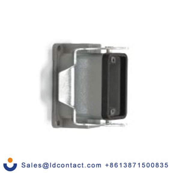 RS PRO,208-4787,重载连接器外壳 表面安装, IP65 1 H10B系列