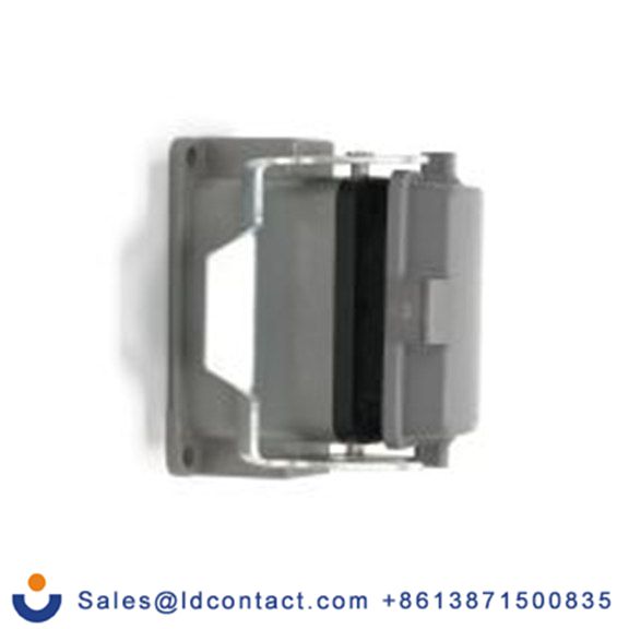 RS PRO,208-4794,重载连接器外壳 表面安装, IP65 1 H10B系列